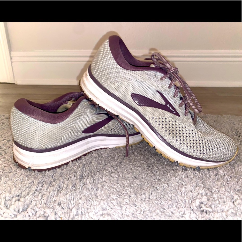 Brooks Revel 2 Womens Running Shoes Size 8 1/2